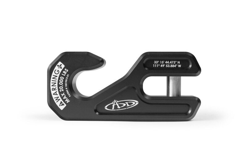 Addictive Desert Designs Universal Capture 2 Open Hook Fairlead - Image 3