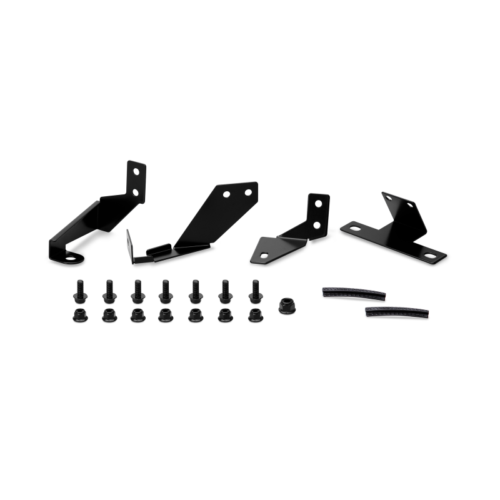 Mishimoto 04-06 Pontiac GTO 5.7L/6.0L Thermostatic Oil Cooler Kit - Silver - Image 5