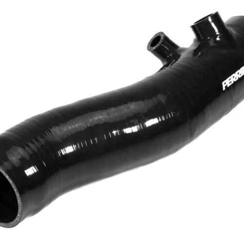 PERRIN 22-26 Subaru WRX Long Type Turbo Inlet Hose - Black - Image 8