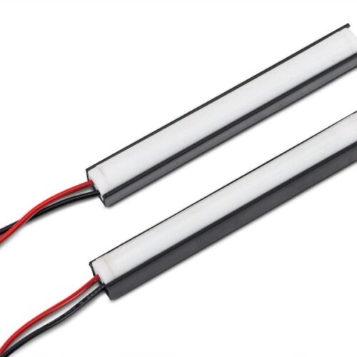 Raxiom for 2005-2014 Ford Mustang LED Footwell Lighting Kit- White