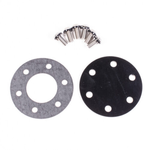 Radium Engineering 20-0360 Filler Neck Block-Off Kit