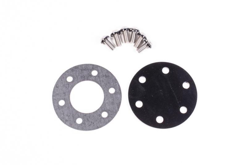 Radium Engineering 20-0360 Filler Neck Block-Off Kit
