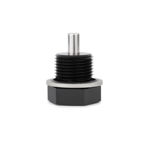 Mishimoto Magnetic Oil Drain Plug M20 x 1.5 Black - Image 2