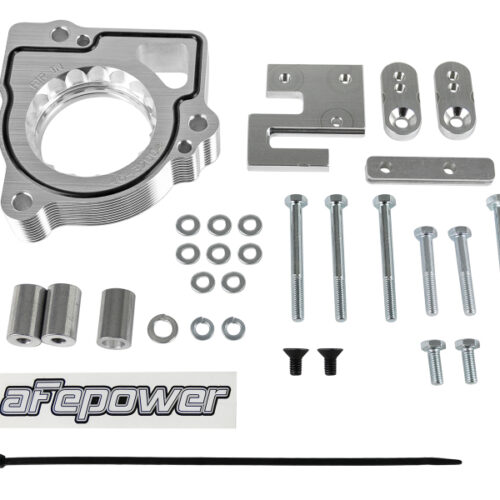 aFe Power Silver Bullet Throttle Body Spacers TBS Dodge Ram 1500 03-07 V8-4.7L - Image 7