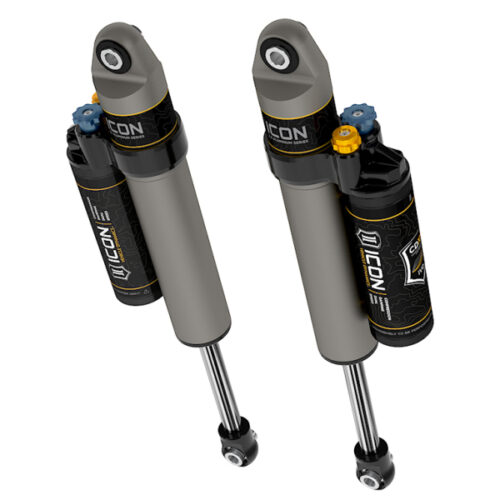 ICON 01-26 GM 2500/3500 HD 0-1in/07-18 GM 1500 4in Rear VS 2.5 PB CDXS Pair - Image 7