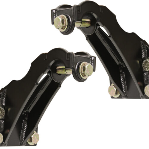 Carli CS-FRSM-08 08-16 Ford F250/350 SD Fabricated Rear Shock Mount Pair