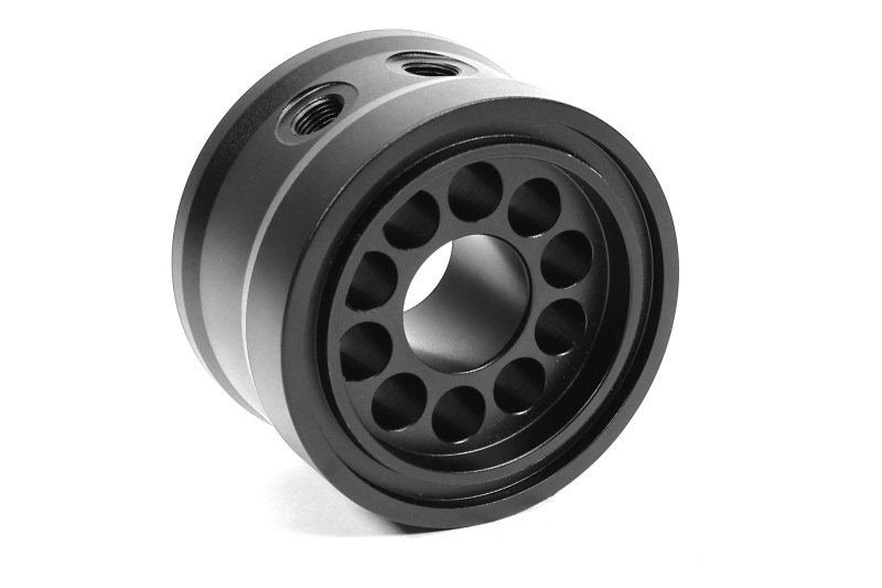 PERRIN 15-26 Subaru WRX & 13-25 Crosstrek/OBXT/LGT/Impreza & BRZ/GR86 Oil Temp / Pressure Adapter - Image 3