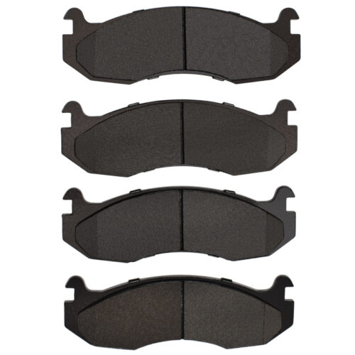 DFC 96-06 Hummer H1 Front 4000 Hybridynamic Brake Pads - Image 3