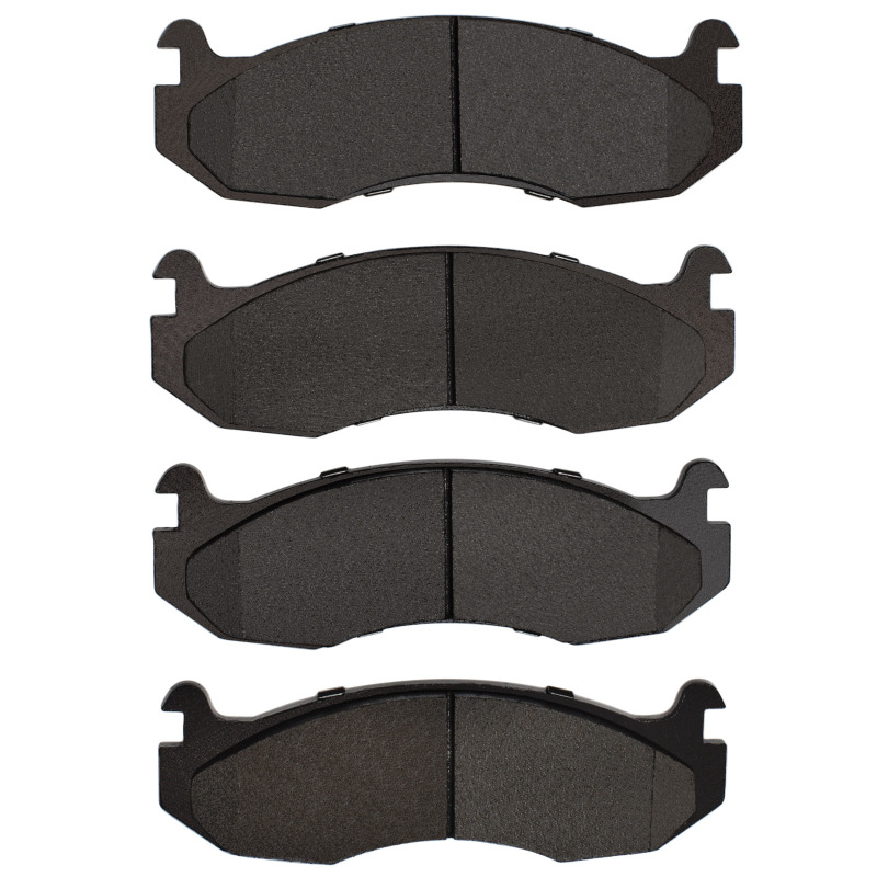 DFC 96-06 Hummer H1 Front 4000 Hybridynamic Brake Pads - Image 3