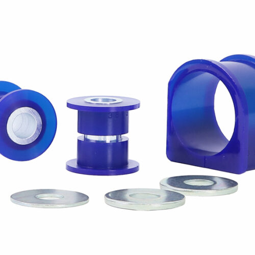 SuperPro 2006 Chevrolet Colorado LS Steering Rack and Pinion Mount Bushing Kit - Image 4