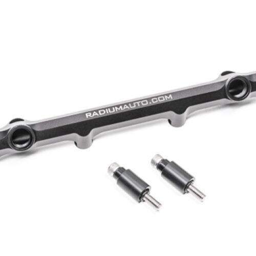 Radium Engineering Mazda MZR / Ford Duratec Fuel Rail