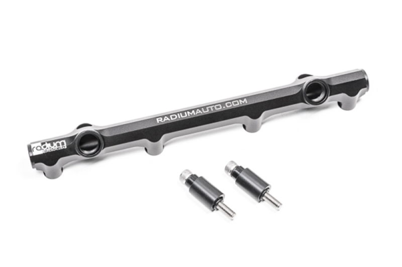 Radium Engineering Mazda MZR / Ford Duratec Fuel Rail