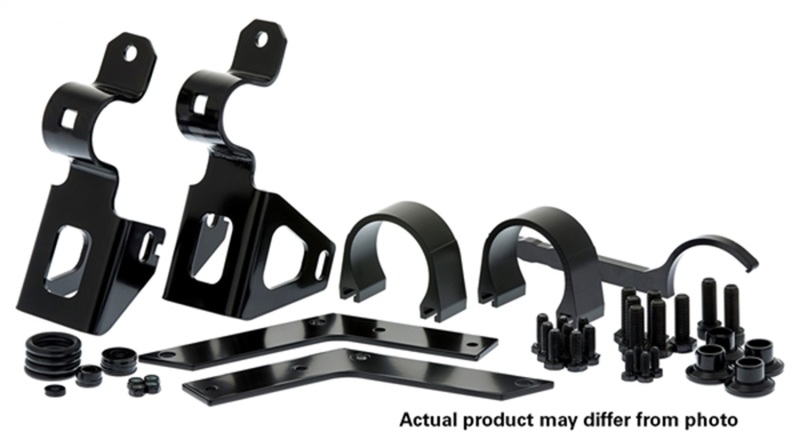 ARB Bp51 Fit Kit Front for 2010-2023 Toyota 4Runner - Image 2