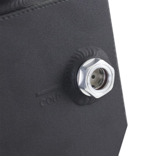 Mishimoto Degas Tank - Black for 01-07 Chevy/GMC 6.6L Duramax - Image 5