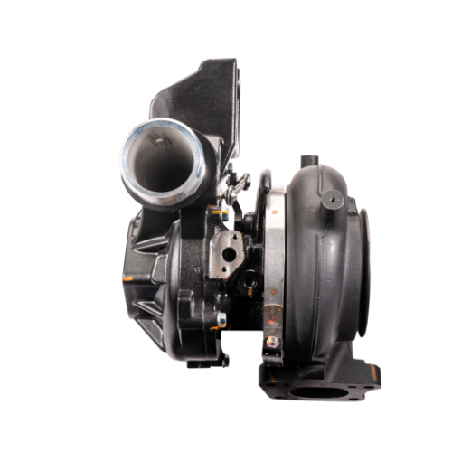 Fleece Performance 17-23 GM 2500/3500 6.6L L5P Duramax 63mm Cheetah Turbocharger - Image 8