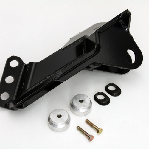 ICON 08-Up Ford F-250/F-350 FSD Track Bar Bump Steer Bracket Kit (for Lift Between 2.5in-4.5in) - Image 2
