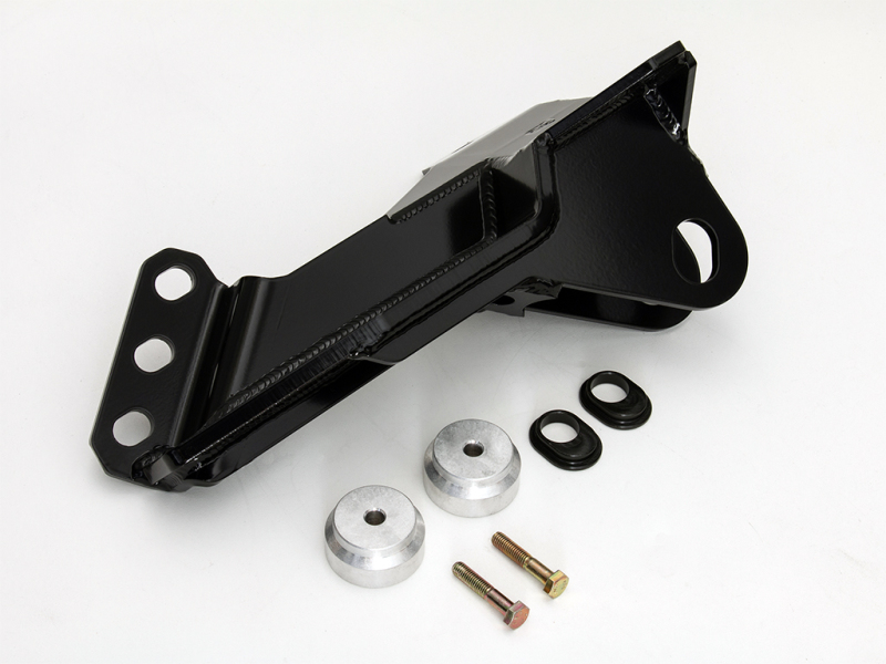 ICON 08-Up Ford F-250/F-350 FSD Track Bar Bump Steer Bracket Kit (for Lift Between 2.5in-4.5in) - Image 2