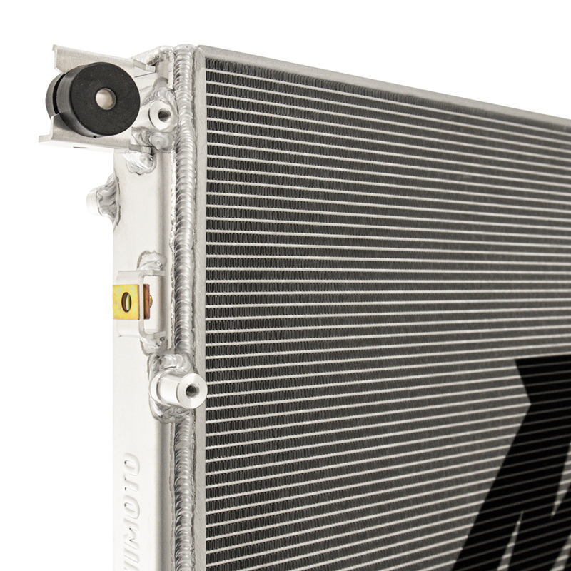 Mishimoto Performance Aluminum Radiator for 2018+ Jeep Wrangler JL - Image 6