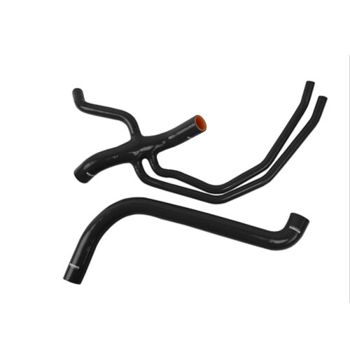 Mishimoto Radiator Coolant Hose Kit for Ford F-150/250/Expedition Black Silicone