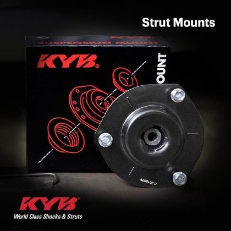 KYB 2016+ Chevrolet Malibu / 17-19 Buick LaCrosse / 18-20 Regal Sportback Strut Mount Kit - Front - Image 2