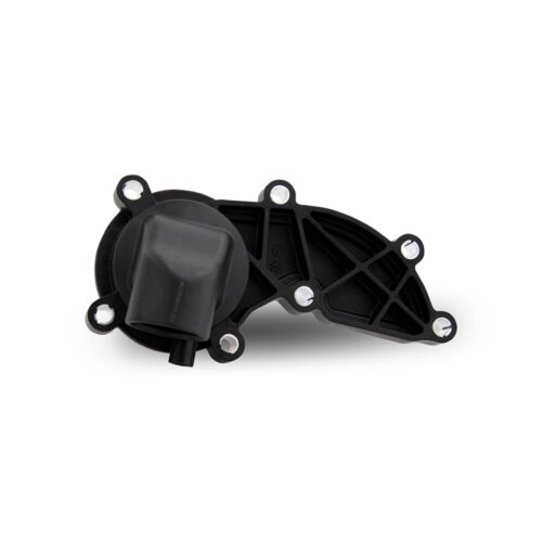 Alternative view of Mishimoto Thermostat - 71C for 10-16 Audi S4 Racing