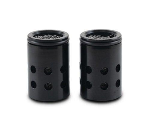 Vibrant Replacement Catch Can Filter Barrel Assemblies