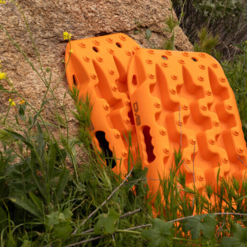DV8 Offroad DV8 Xtract Mini Traction Board | Pair | Orange - Image 5