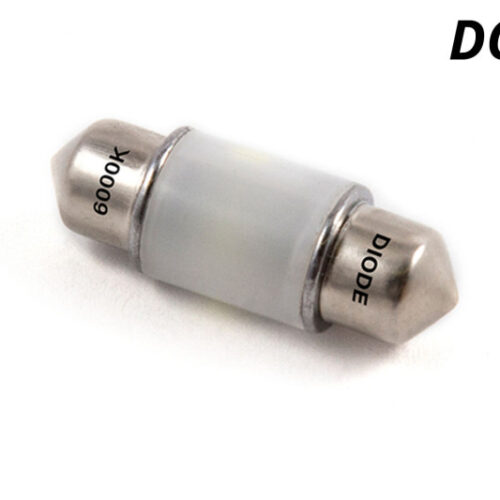 Diode Dynamics 31mm SMF2 LED Bulb - Cool - White (Single) - Image 4