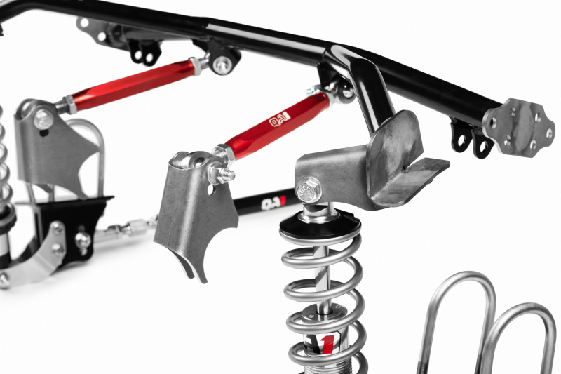 QA1 67-69 GM F-Body Double Adjustable Rear Four Link Suspension System - Image 3