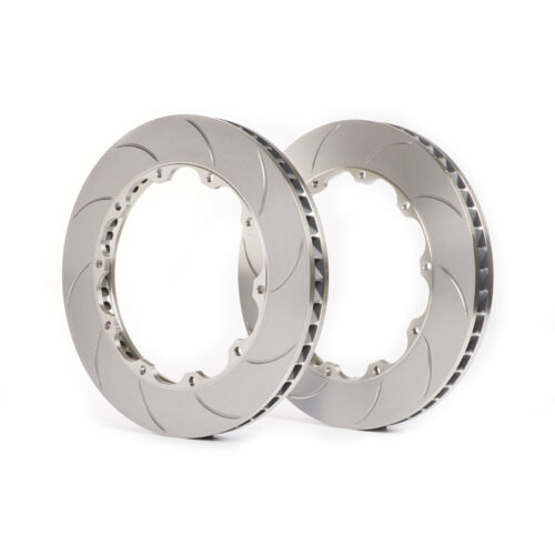 GiroDisc GD332.32.52 332x32mm 10 Pin Holes 52mm Annulus Slotted Rings