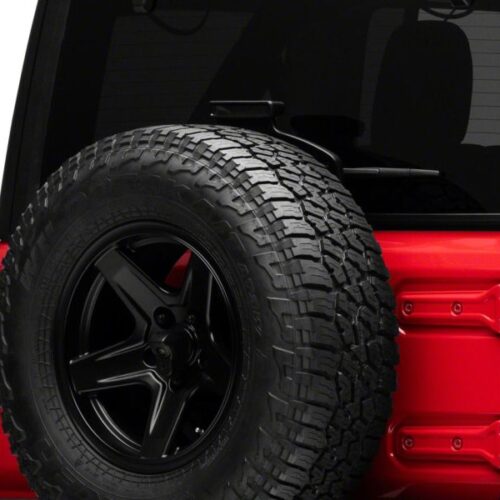Raxiom for 2018-2023 Jeep Wrangler JL Axial Series LED Third Brake Light- Smoked - Image 4