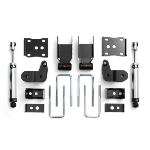 QA1 2021+ Ford F150 2WD Single Adjustable Lowering Kit (3.5in-5.5in) - Image 6