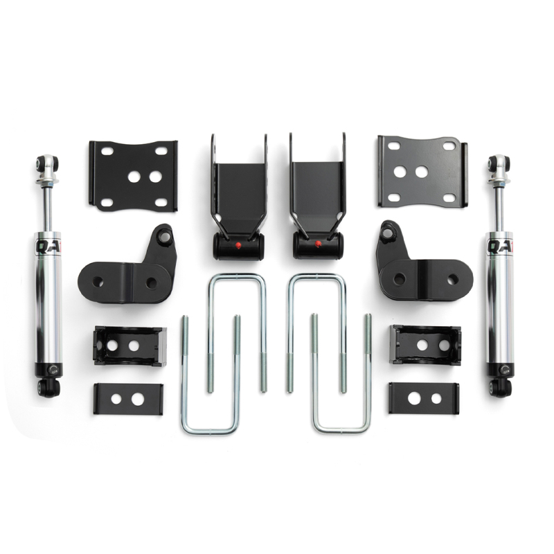 QA1 2021+ Ford F150 2WD Single Adjustable Lowering Kit (3.5in-5.5in) - Image 6