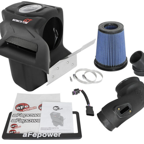 aFe Power Momentum GT Intakes Stage-2 P5R AIS 9-16 Audi A4 (B8) L4-2.0L - Image 10