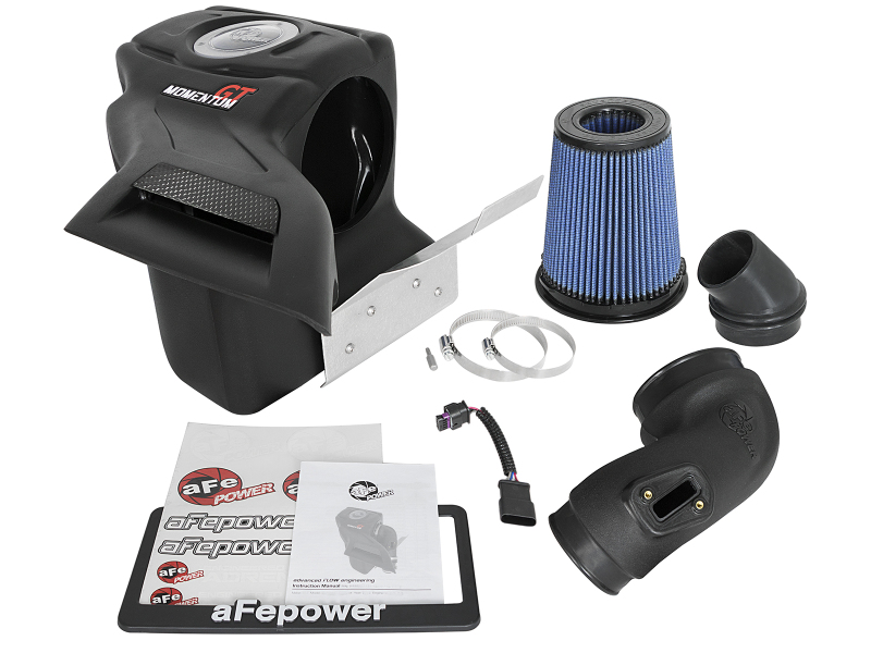 aFe Power Momentum GT Intakes Stage-2 P5R AIS 9-16 Audi A4 (B8) L4-2.0L - Image 10