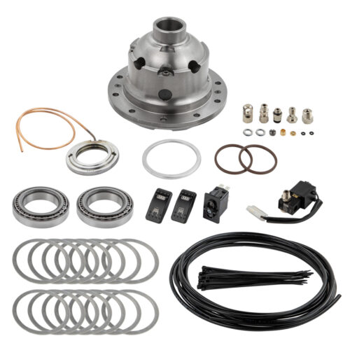Alternative view of ARB Airlocker Dana44 35Spl 3.92&Up S/N for 1997-2006 Jeep Wrangler