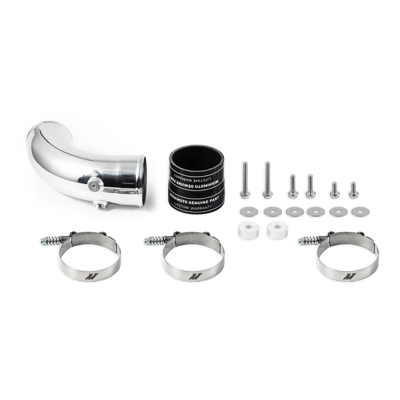 Mishimoto Intercooler - Black for 17-19 GM 6.6L L5P Duramax - Image 6