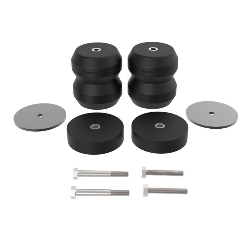 Timbren 2019 Chevrolet Silverado 1500 Custom RWD Suspension Enhancement System - Image 5