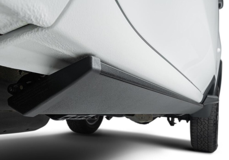 AMP Research PowerStep Plug & Play - Black for 24-25 Toyota Tacoma - Image 5