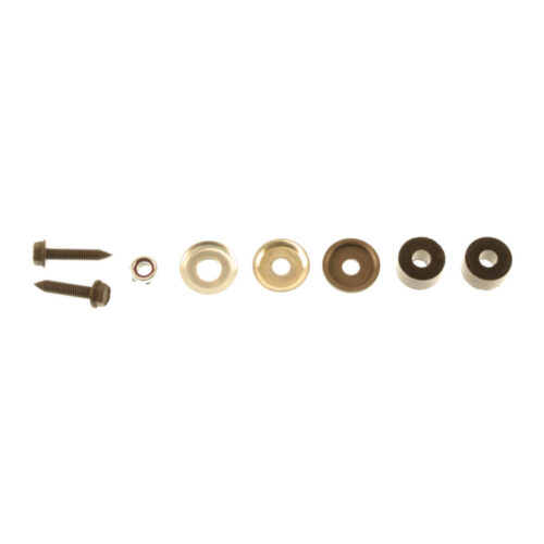 Bilstein B6 for 1968 Chevrolet Chevelle 300 Coupe Front 36mm Monotube Shock Absorber - Image 3