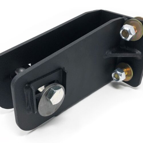 Tuff Country 1997 F-250 4wd (w/2in Front Lift Kit And 5 Bolt Mounting) Axle Pivot Drop Brackets Pr. - Image 4