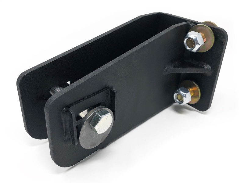 Tuff Country 1997 F-250 4wd (w/2in Front Lift Kit And 5 Bolt Mounting) Axle Pivot Drop Brackets Pr. - Image 4