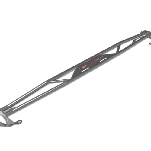aFe Power CONTROL 22-23 BRZ/GR86 Front Suspension Strut Brace - Gray - Image 3