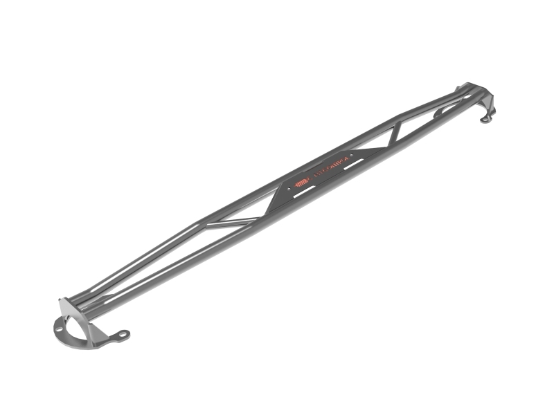 aFe Power CONTROL 22-23 BRZ/GR86 Front Suspension Strut Brace - Gray - Image 3