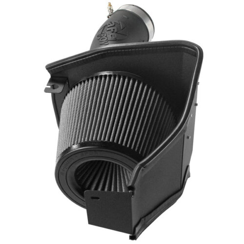 aFe Power MagnumFORCE Intake Stage-2 Pro DRY S 11-12 Dodge Challenger/Charger/Chrysler 300, SRT8 V8 6.4L - Image 6