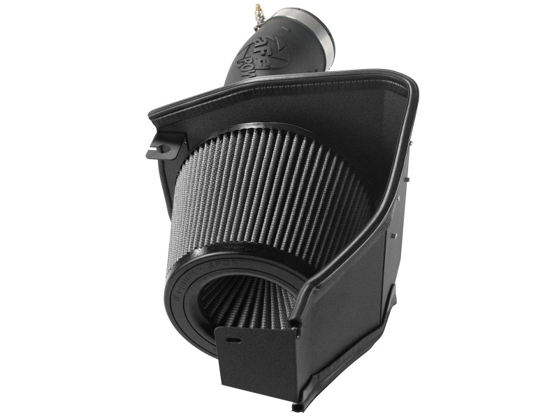 aFe Power MagnumFORCE Intake Stage-2 Pro DRY S 11-12 Dodge Challenger/Charger/Chrysler 300, SRT8 V8 6.4L - Image 6