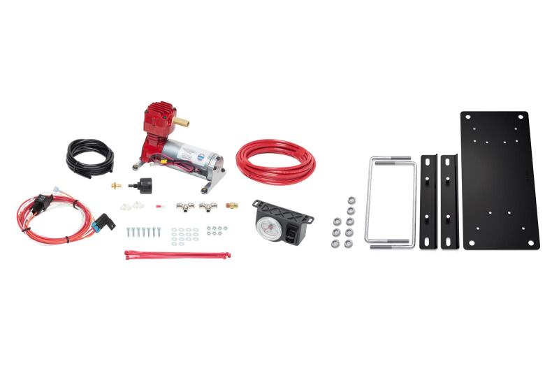 Firestone Air Command Single Analog Heavy Kit (WR17602901) - Image 4