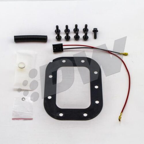 DeatschWerks 5.7L DW200 255 LPH In-Tank Fuel Pump w/ Install Kit for 1984-1985 Chevy Corvette - Image 4