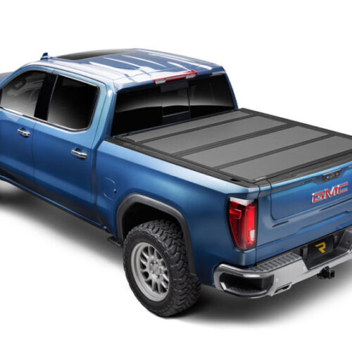 BAK 24-25 Chevrolet Silverado EV 6ft Bed BAKFlip MX4