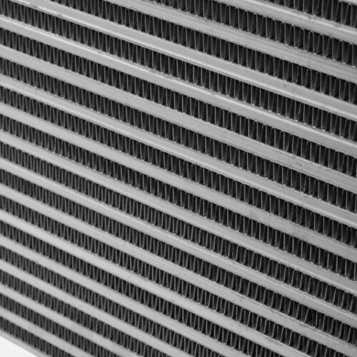 Alternative view of CSF High Performance Bar & Plate Intercooler Core - 20in L x 12in H x 4in W